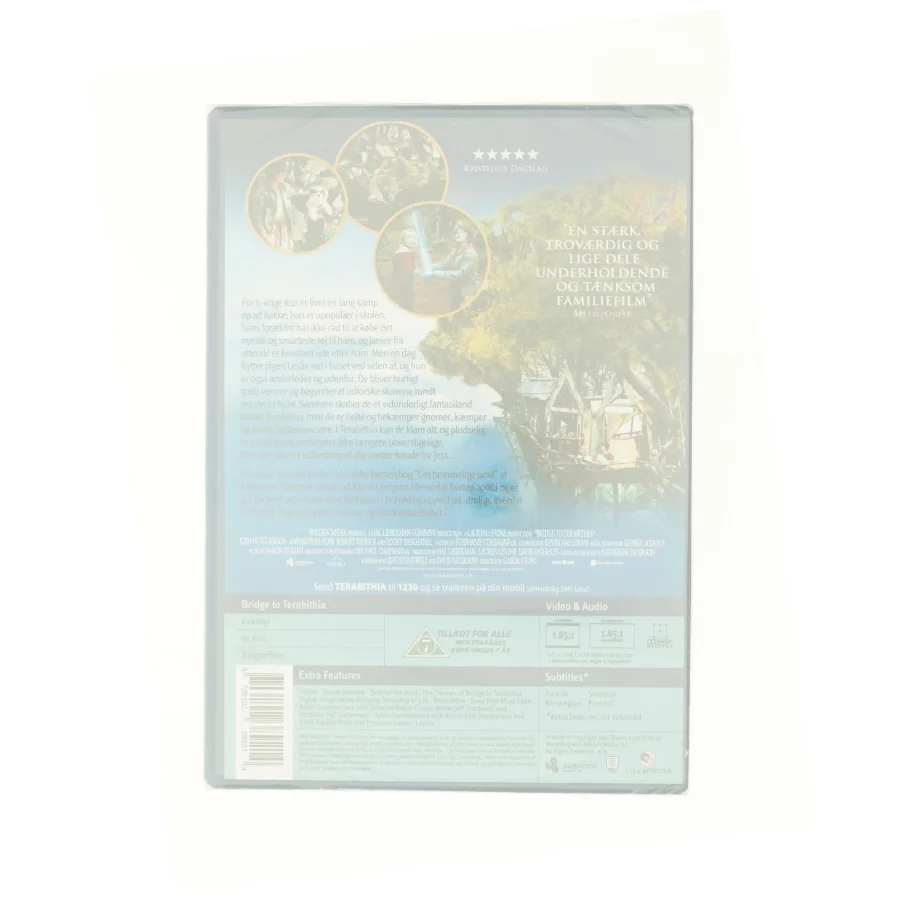 Terabithia - et Hemmeligt Land