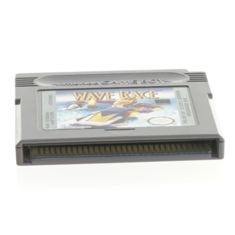 Wave Race spil til Nintendo Game Boy fra Nintendo (str. 6 cm)
