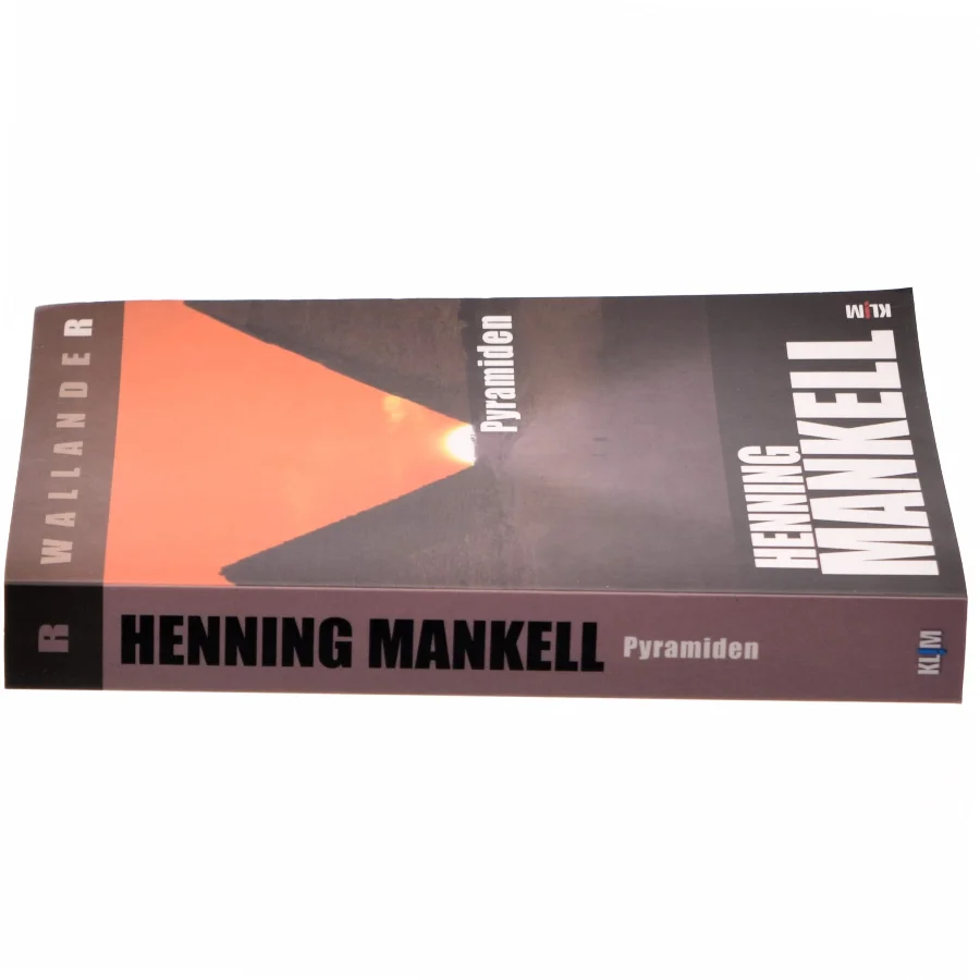 Pyramiden af Henning Mankell (Bog)