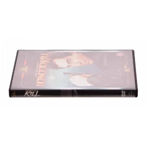 Agent 007 - License to Kill fra DVD