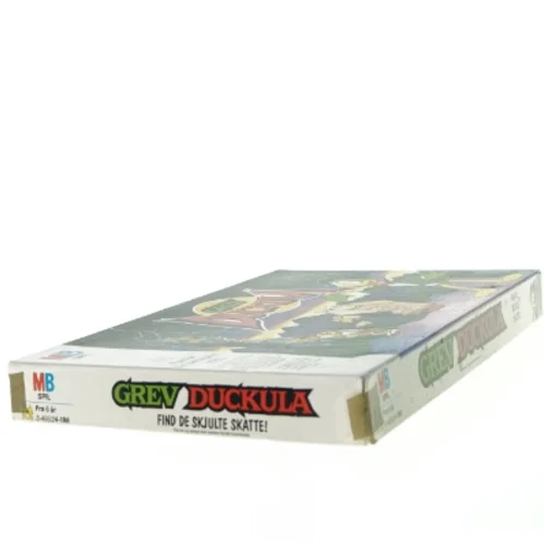 Greve Duckula fra Mb Spil (str. 40 x 25 cm)