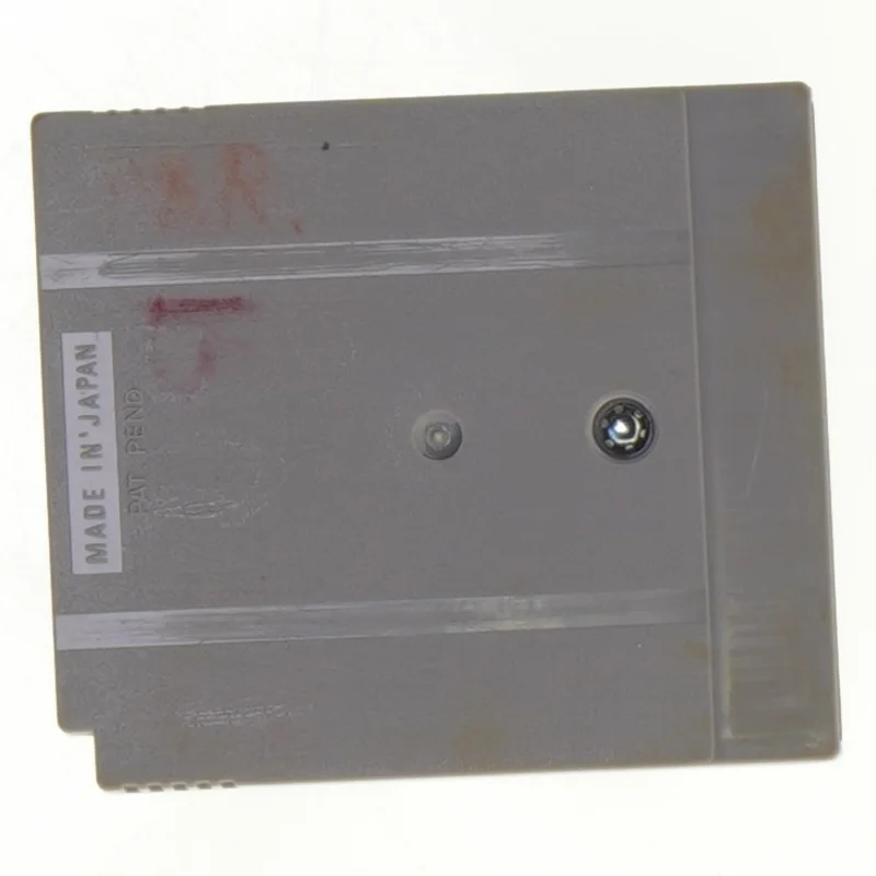 Game Boy spil -Burai fighter fra Nintendo (str. 6 cm)