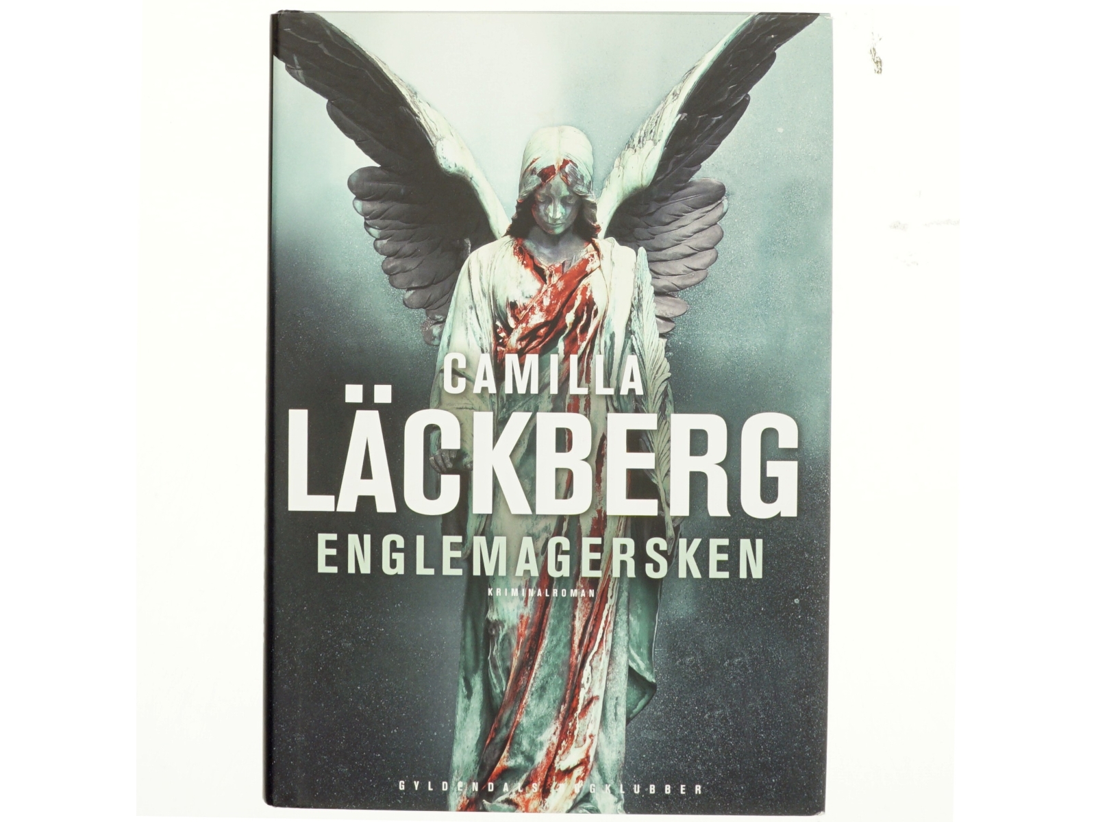 Englemagersken af Camilla Läckberg (Bog)