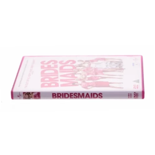 BRIDESMAIDS, BRUDEPIGER 