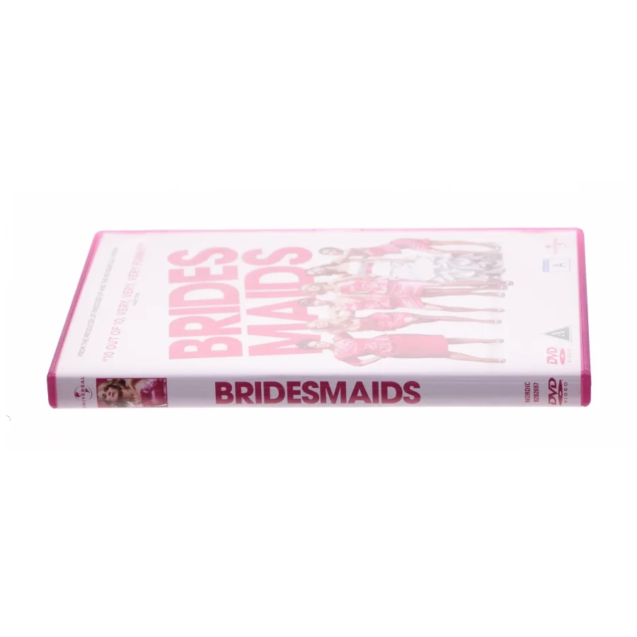 BRIDESMAIDS, BRUDEPIGER 