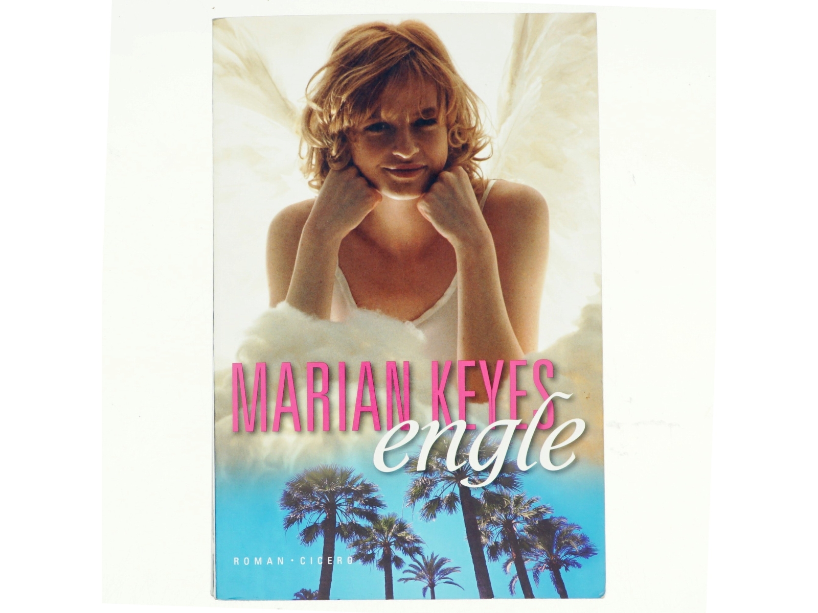 Engle af Marian Keyes (Bog)