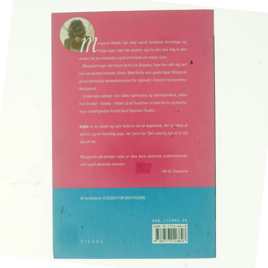 Engle af Marian Keyes (Bog)