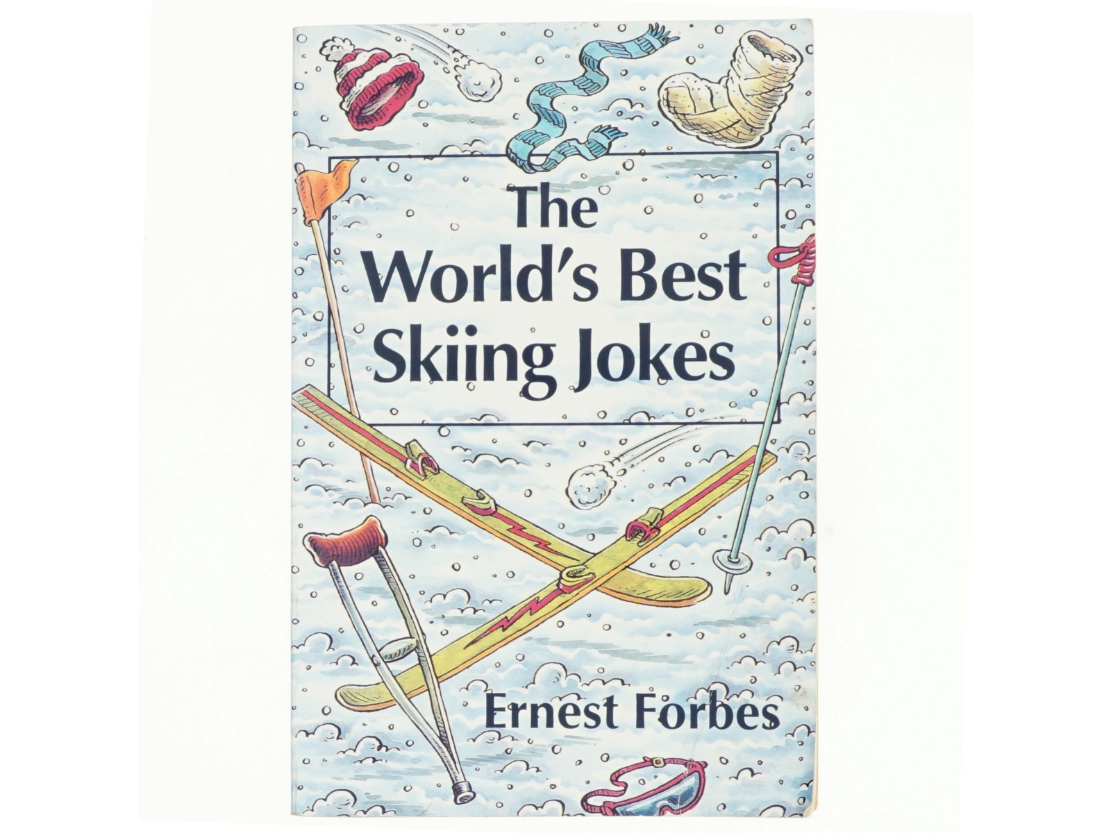 The World's Best Skiing Jokes af Ernest Forbes, Graham Morris (Bog)