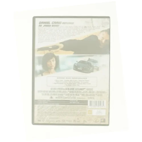 Bond J.: Quantum of Solace (2 Disk)