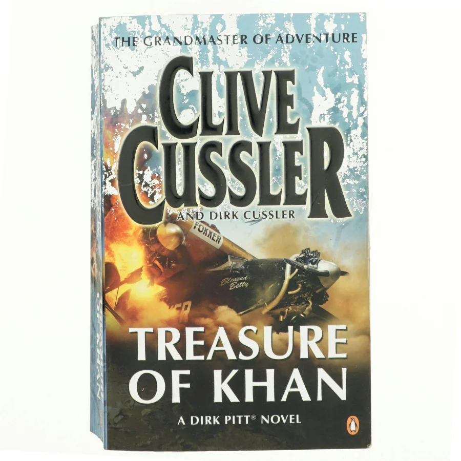 Treasure of Khan (Bog)