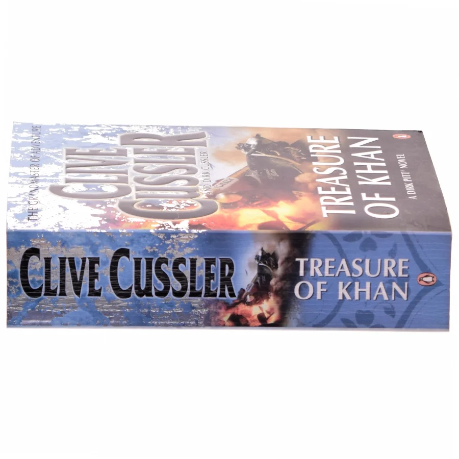 Treasure of Khan (Bog)