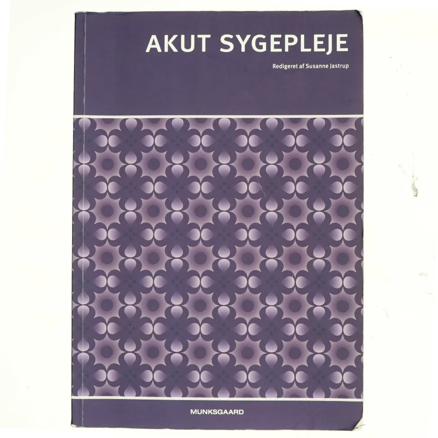 Akut sygepleje (Bog)