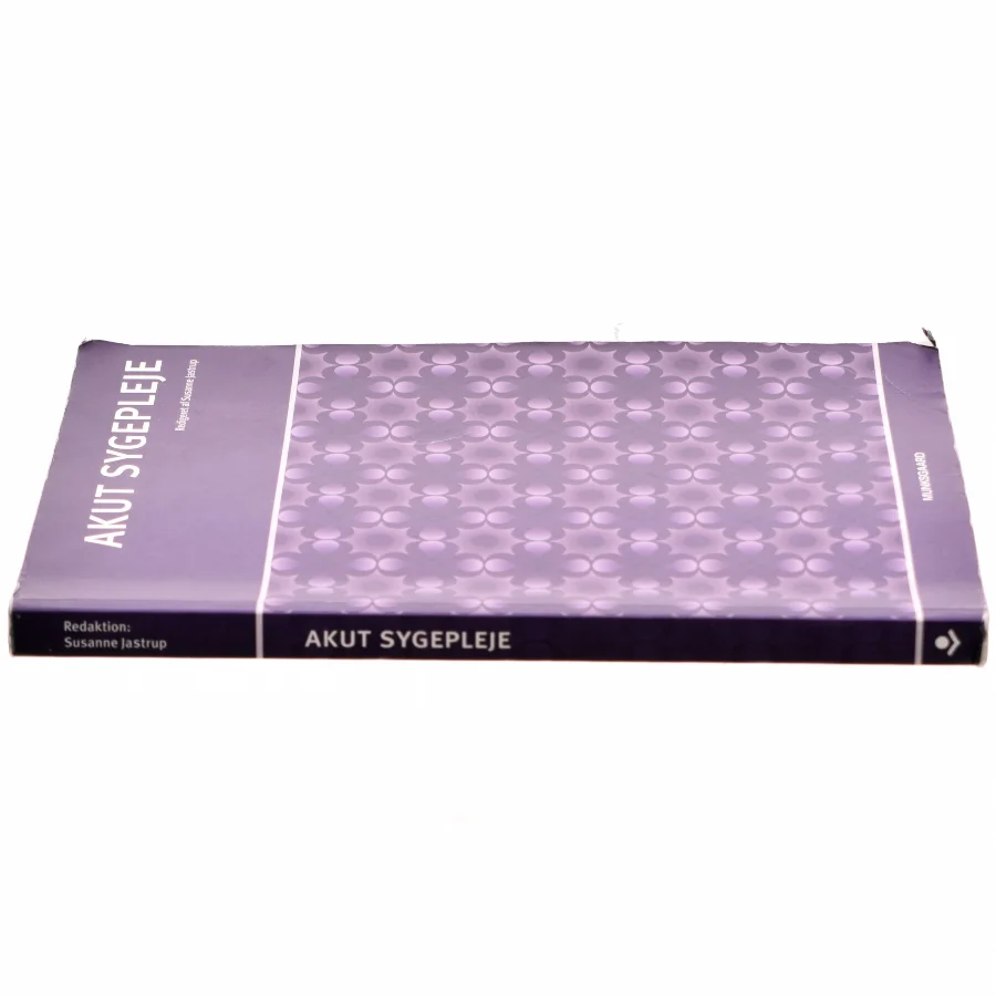 Akut sygepleje (Bog)