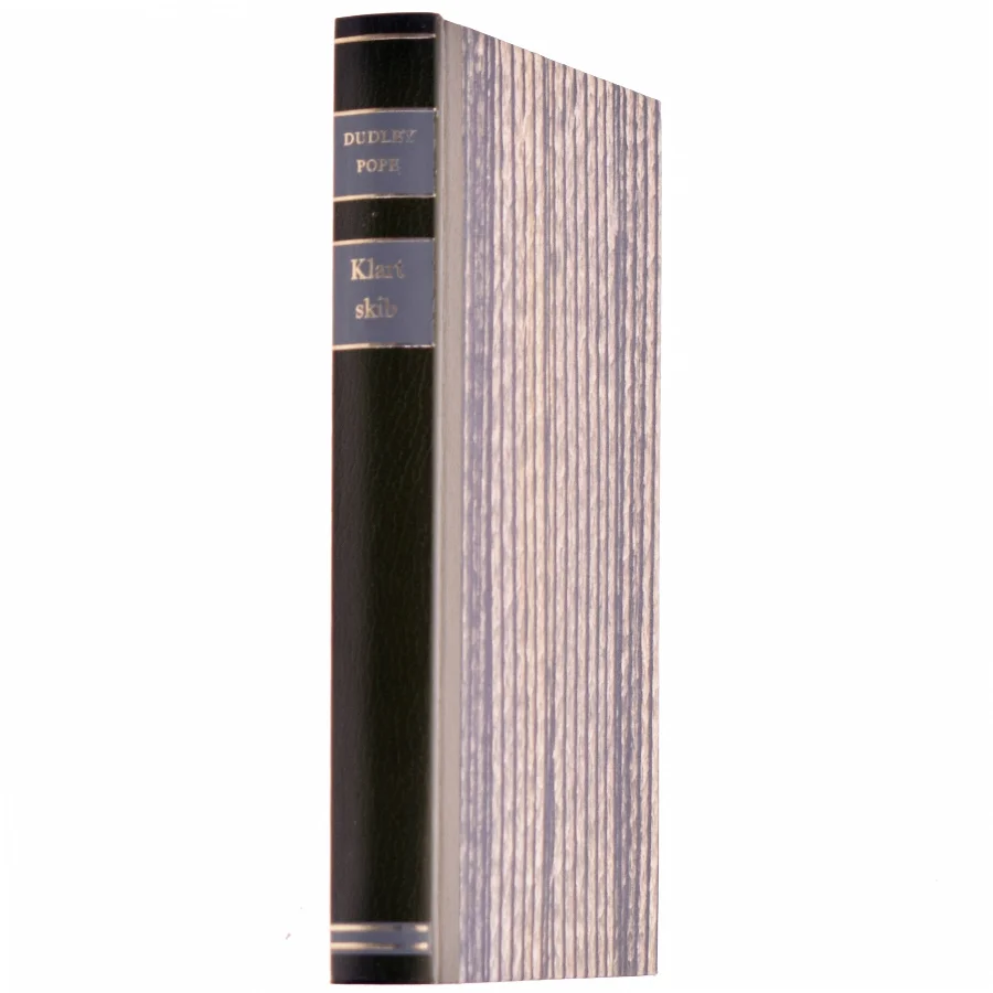 Klart skib af Dudley Pope