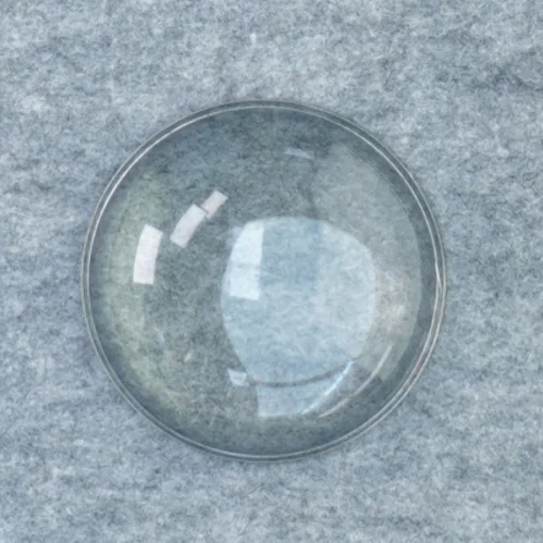 glas (str. 9 cm)
