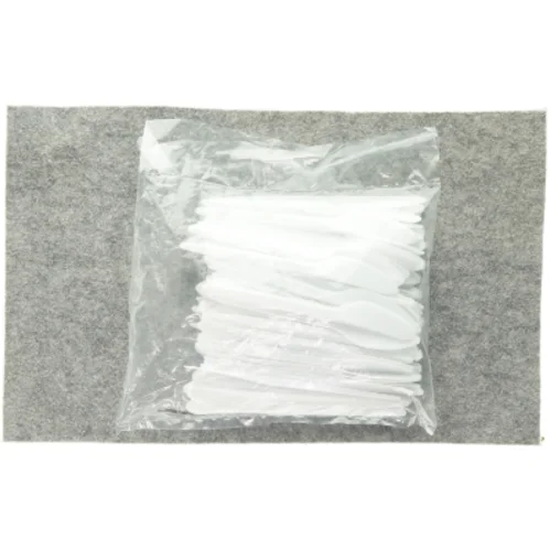 Plastik knive (100 stk.)