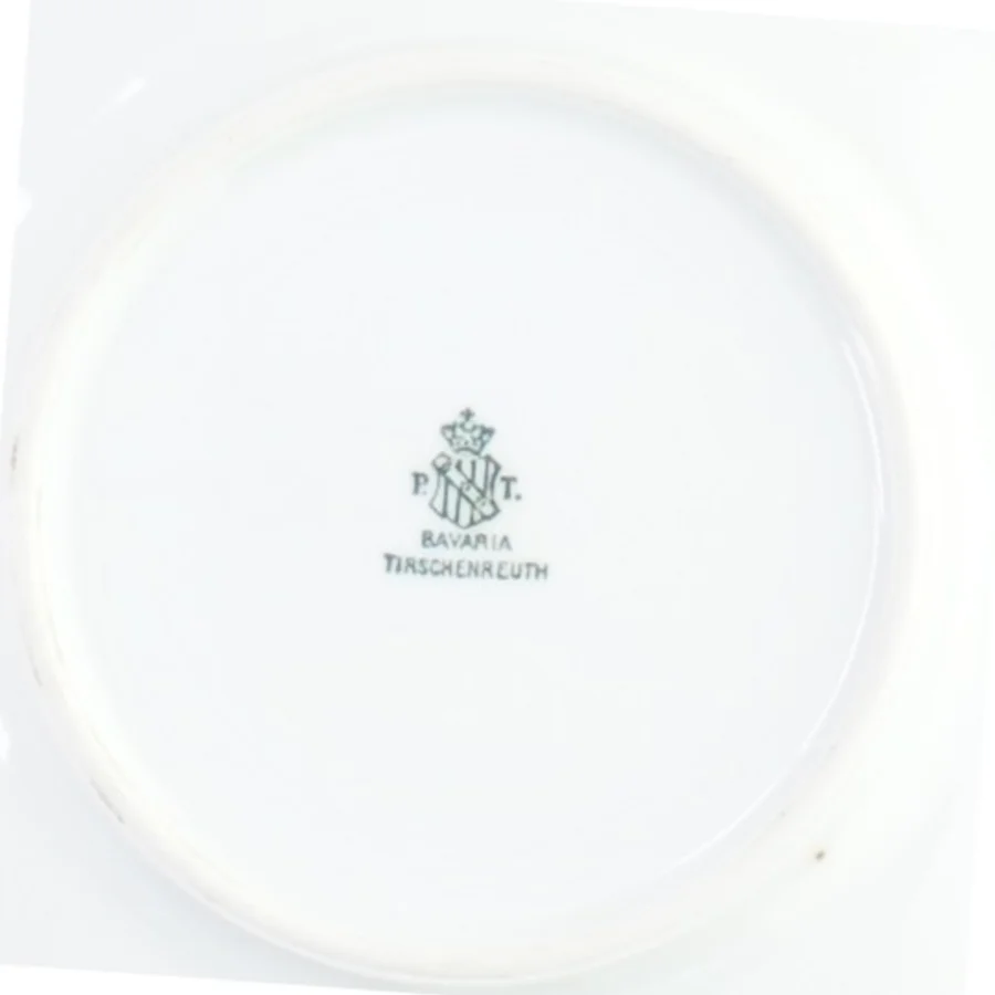 Tallerkner fra Pt Bavaria Tirschenreuth (str. 16 cm)