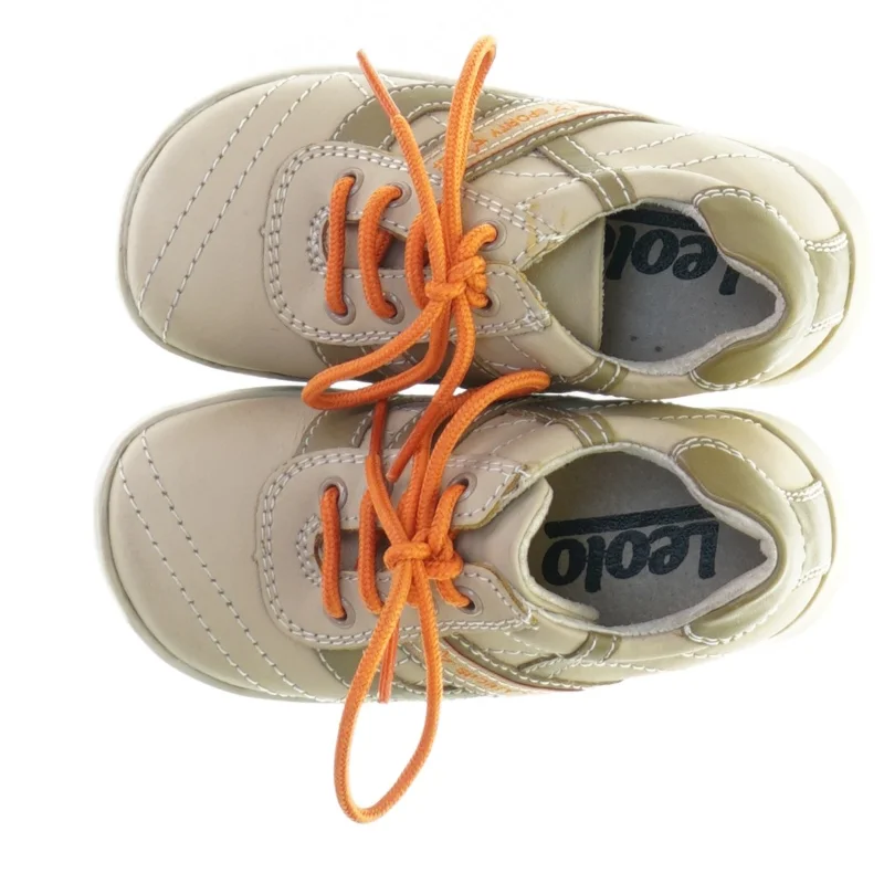 Sko fra Leolo (str. 23)