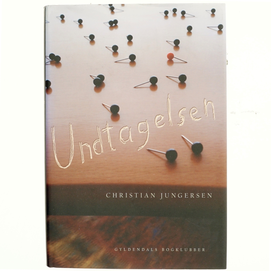 Undtagelsen : roman af Christian Jungersen (Bog)