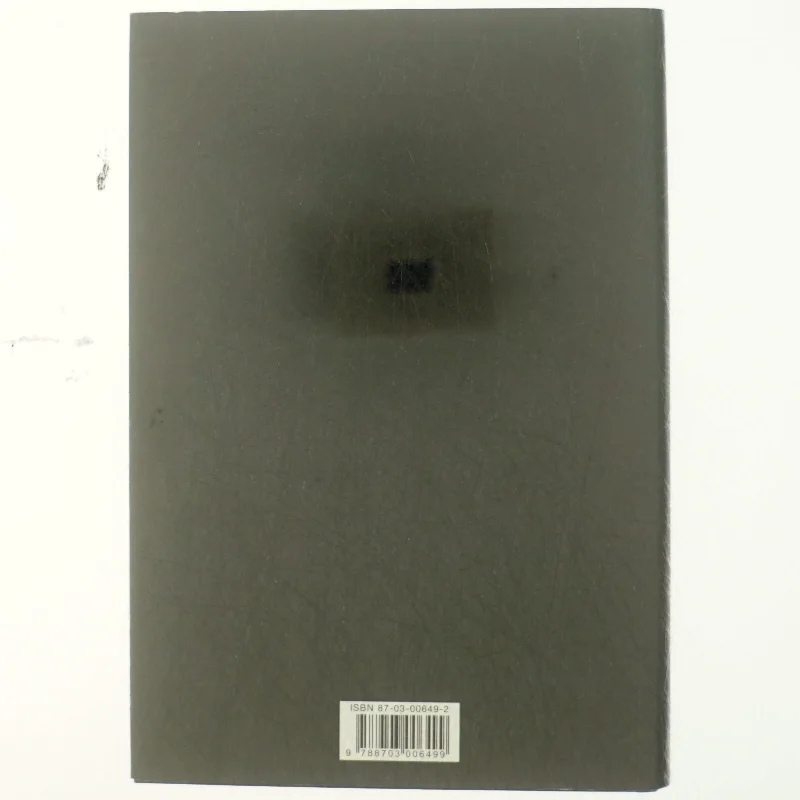 Undtagelsen : roman af Christian Jungersen (Bog)