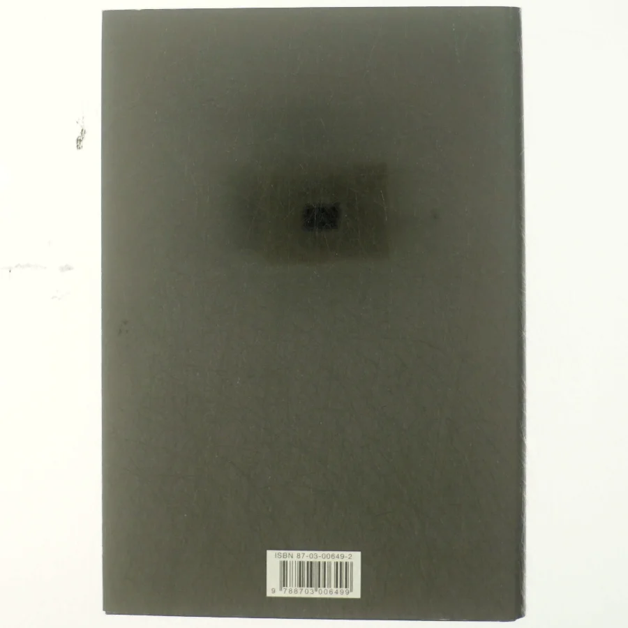 Undtagelsen : roman af Christian Jungersen (Bog)