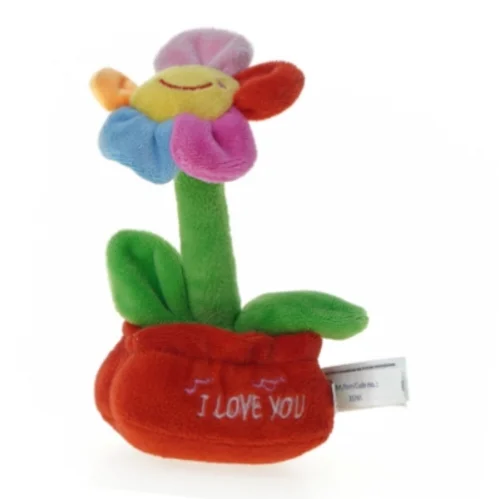 Bamse blomst (str. 19 cm)