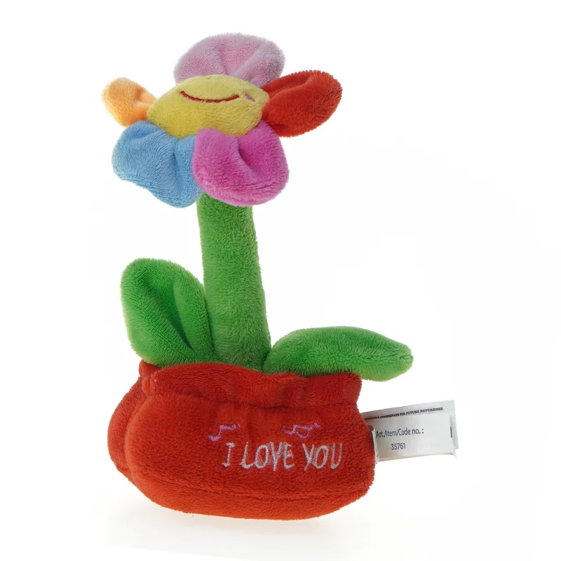 Bamse blomst (str. 19 cm)