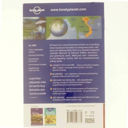 Vietnam af Nick Ray, Wendy Yanagihara (Bog)