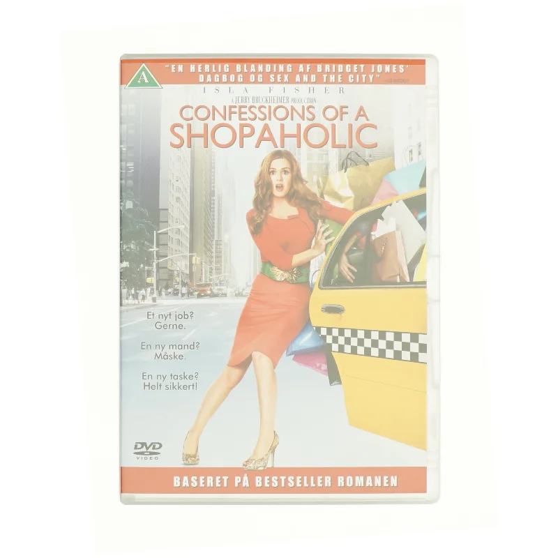 Confessions of a Shopaholic