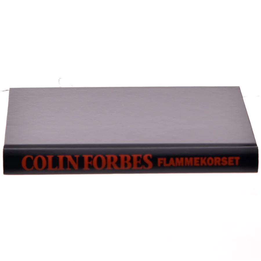 Colin Forbes, Flammekorset