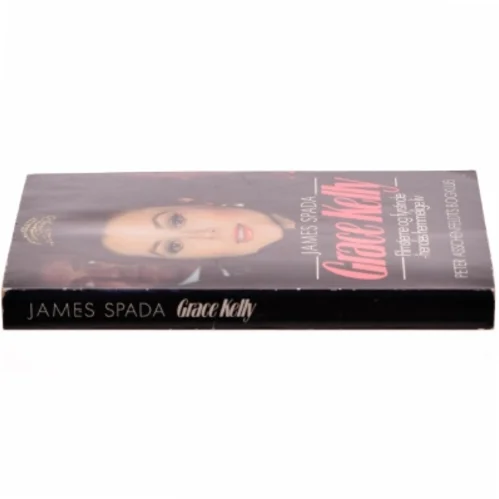 Grace Kelly af James Spada