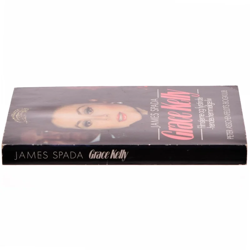 Grace Kelly af James Spada