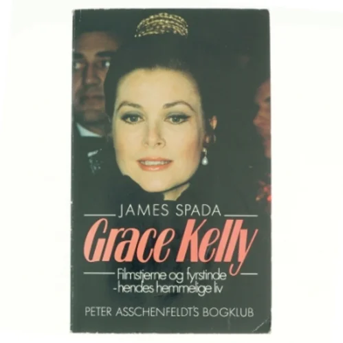 Grace Kelly af James Spada