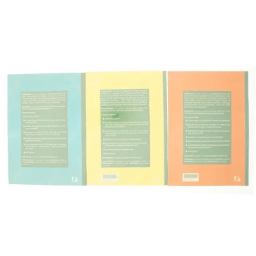 3 bøger om ordforråd af B.J. Thomas (Bog)