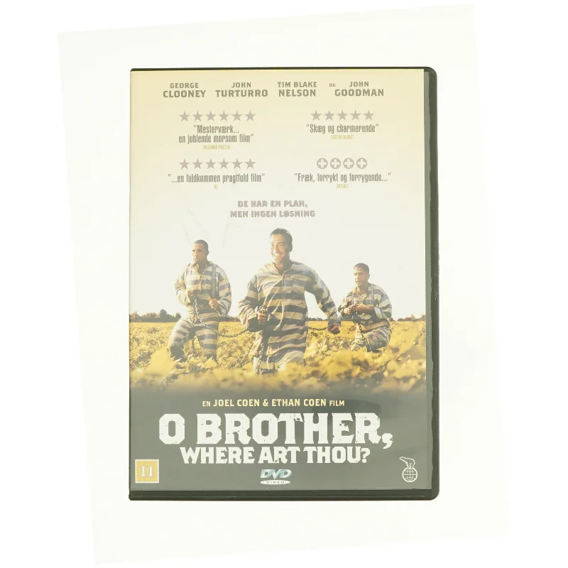O Brother - Where Art Thou?