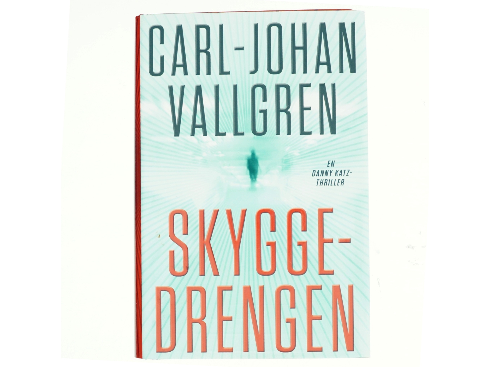 Skyggedrengen af Carl-Johan Vallgren (Bog)