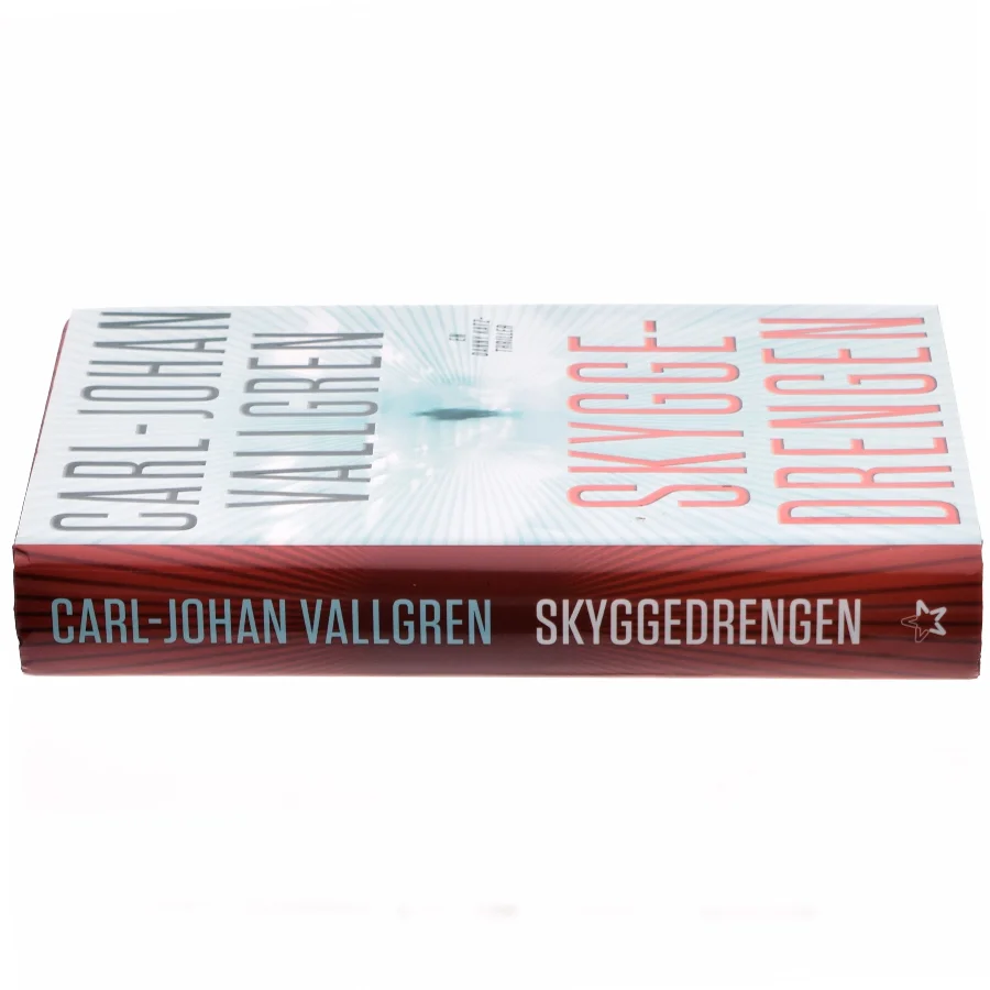 Skyggedrengen af Carl-Johan Vallgren (Bog)