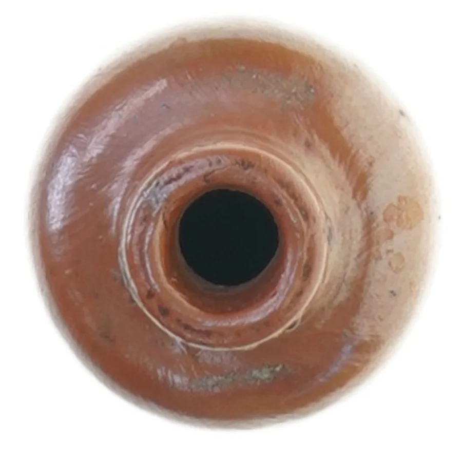 stentøjs flaske (str. 18 x 6 cm)