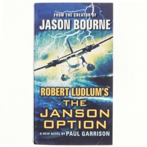 Robert Ludlum's (TM) The Janson Option af Paul Garrison (Bog)