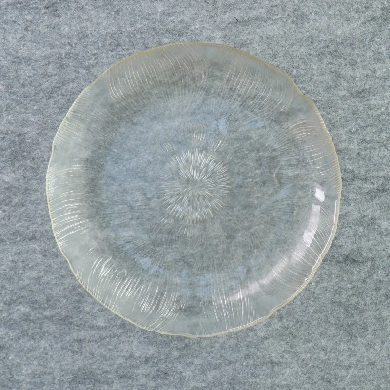 Glas asiette (str. 20 cm)