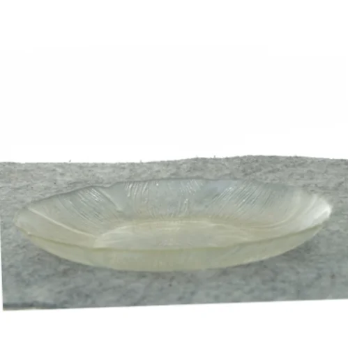 Glas asiette (str. 20 cm)