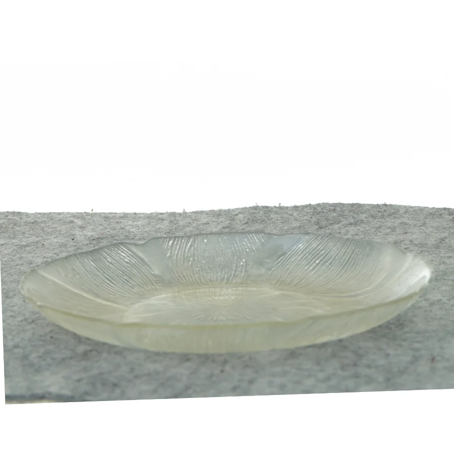 Glas asiette (str. 20 cm)