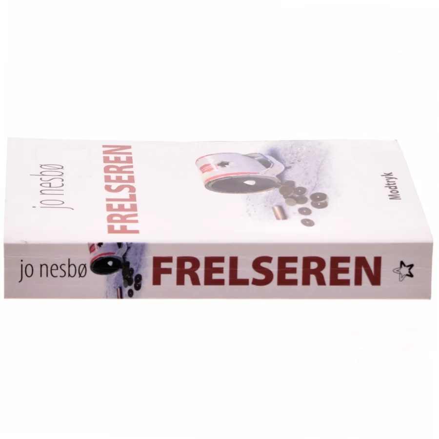 Frelseren (in Danish) af Jo Nesbø¸ (Bog)