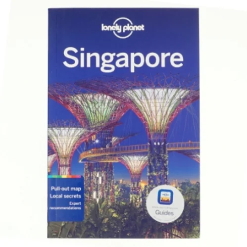 Singapore af Cristian Bonetto (Bog)