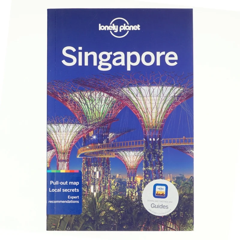 Singapore af Cristian Bonetto (Bog)