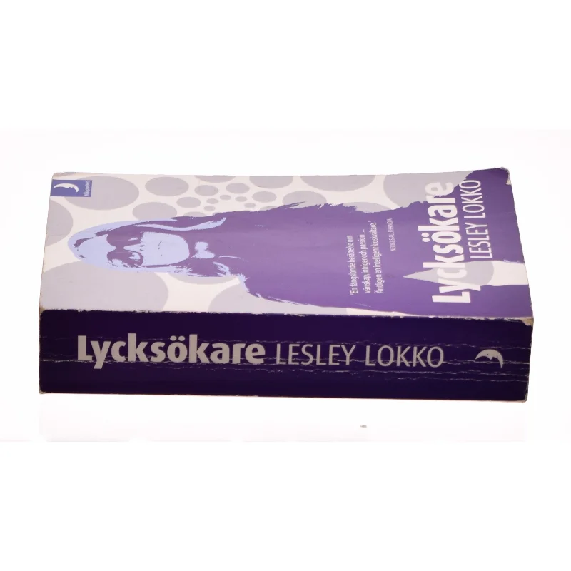 Lycksökare af Lesley Lokko (Bog)