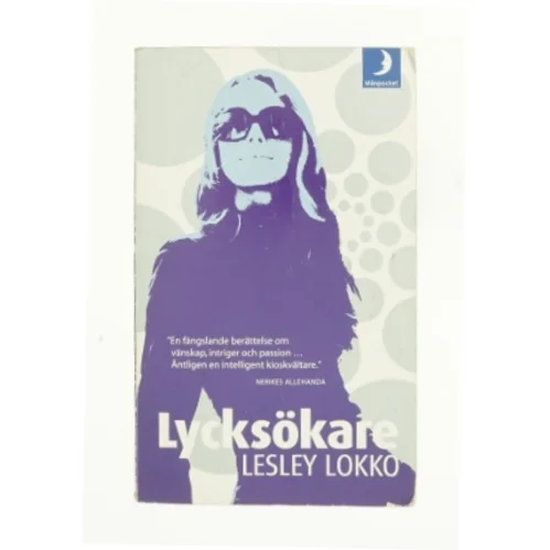 Lycksökare af Lesley Lokko (Bog)