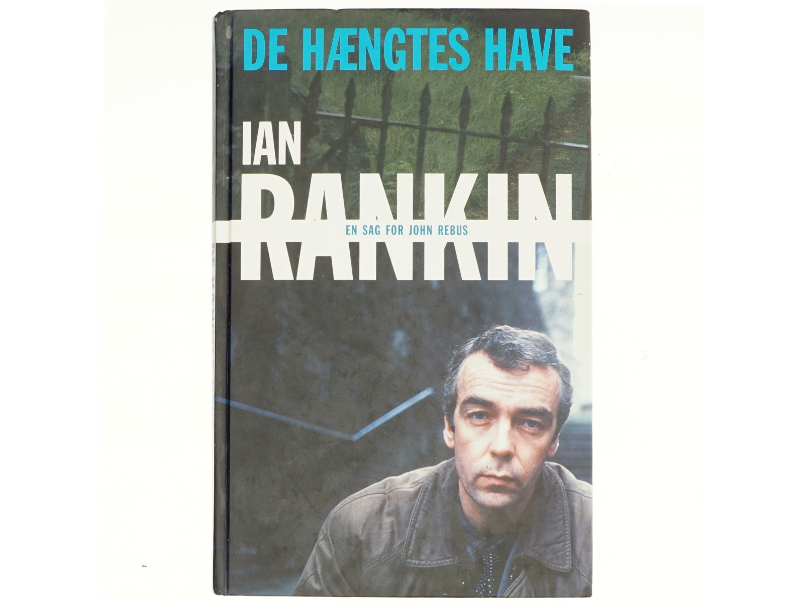 De hængtes have af Ian Rankin (Bog)