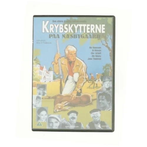 Krybskytterne På Næsby