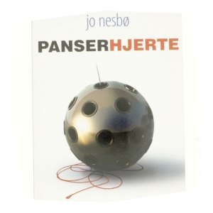 Panserhjerte af Jo Nesbø (Bog)